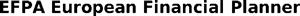 EFPA European Financial Planner - לוגו סימן מסחר רשום