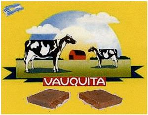VAUQUITA - לוגו סימן מסחר רשום