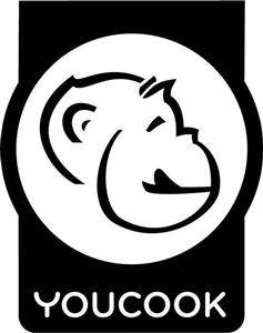 YOUCOOK - לוגו סימן מסחר רשום