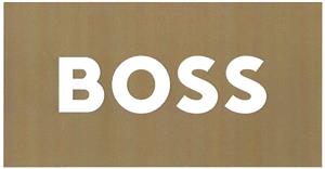 BOSS - לוגו סימן מסחר רשום