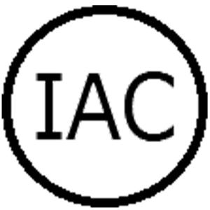 IAC - לוגו סימן מסחר רשום