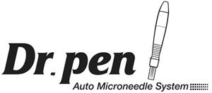 Dr. pen Auto Microneedle System - לוגו סימן מסחר רשום