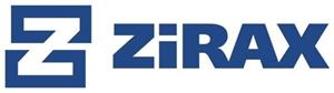 Z ZIRAX - לוגו סימן מסחר רשום