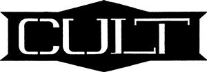 CULT - לוגו סימן מסחר