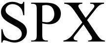 SPX - לוגו סימן מסחר רשום