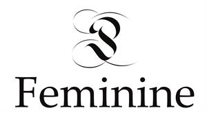 Feminine - לוגו סימן מסחר רשום