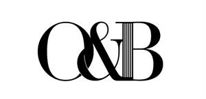 O&B - לוגו סימן מסחר רשום