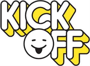 Kick Off - לוגו סימן מסחר רשום