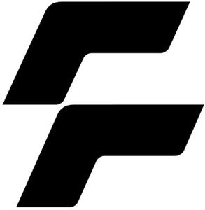 F - לוגו סימן מסחר רשום