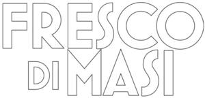 FRESCO DI MASI - לוגו סימן מסחר רשום