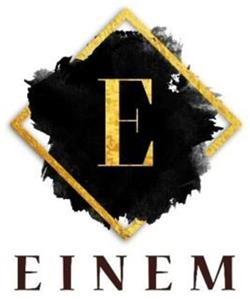 E EINEM - לוגו סימן מסחר רשום