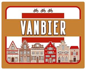 VANBIER - לוגו סימן מסחר רשום