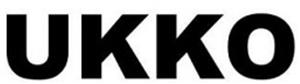 UKKO - לוגו סימן מסחר רשום