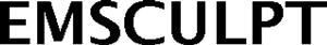 EMSCULPT - לוגו סימן מסחר רשום