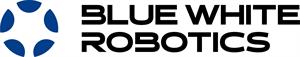 BLUE WHITE ROBOTICS - לוגו סימן מסחר רשום