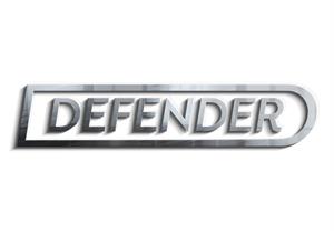 DEFENDER - לוגו סימן מסחר רשום