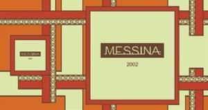 MESSINA 2002 - לוגו סימן מסחר רשום