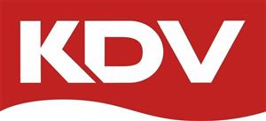 KDV - לוגו סימן מסחר רשום