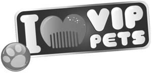 I VIP PETS - לוגו סימן מסחר רשום