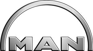 MAN - לוגו סימן מסחר רשום