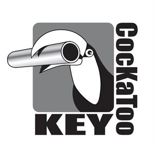 Cockatoo Key - לוגו סימן מסחר רשום