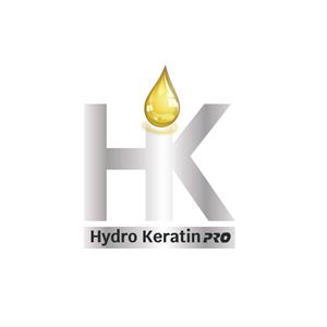 Hydro keratin pro HK - לוגו סימן מסחר רשום