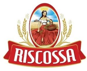 RISCOSSA - לוגו סימן מסחר רשום