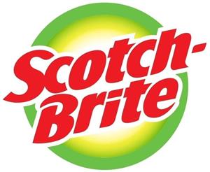 Scotch-Brite - לוגו סימן מסחר רשום