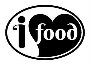 i food - לוגו סימן מסחר רשום