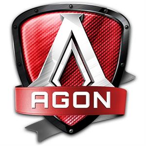 AGON A - לוגו סימן מסחר רשום