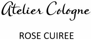 Atelier Cologne ROSE CUIREE - לוגו סימן מסחר רשום