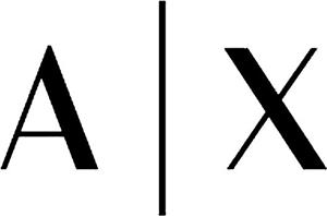A X - לוגו סימן מסחר רשום