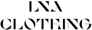 LNA CLOTHING - לוגו סימן מסחר רשום