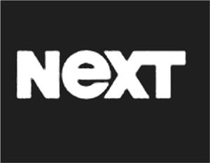 NEXT - לוגו סימן מסחר
