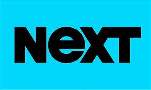 NEXT - לוגו סימן מסחר רשום