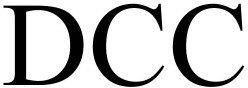 DCC - לוגו סימן מסחר רשום
