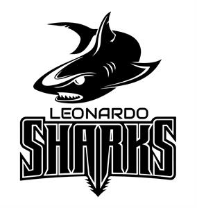 LEONARDO SHARKS - לוגו סימן מסחר רשום