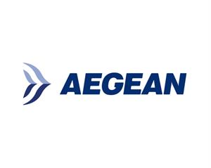 AEGEAN - לוגו סימן מסחר רשום