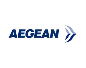 AEGEAN - לוגו סימן מסחר רשום