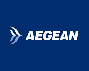 AEGEAN - לוגו סימן מסחר רשום