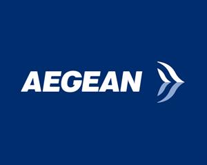 AEGEAN - לוגו סימן מסחר רשום