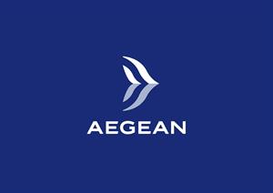 AEGEAN - לוגו סימן מסחר רשום