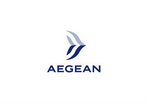 AEGEAN - לוגו סימן מסחר רשום