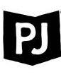 PJ - לוגו סימן מסחר רשום