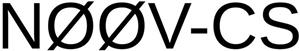NØØV-CS - לוגו סימן מסחר רשום