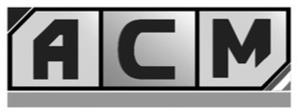 ACM - לוגו סימן מסחר רשום