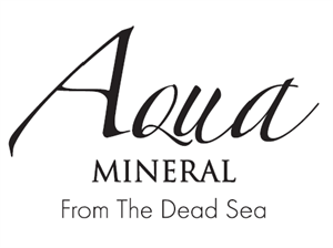 Aqua MINERAL From Dead Sea - לוגו סימן מסחר רשום