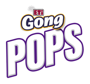 ETI Gong POPS - לוגו סימן מסחר רשום