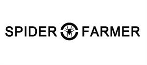 SPIDER FARMER - לוגו סימן מסחר רשום