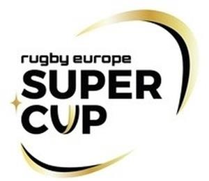 rugby europe SUPER CUP - לוגו סימן מסחר